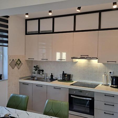 Apartmani Bruna Jezera Eksteriør billede