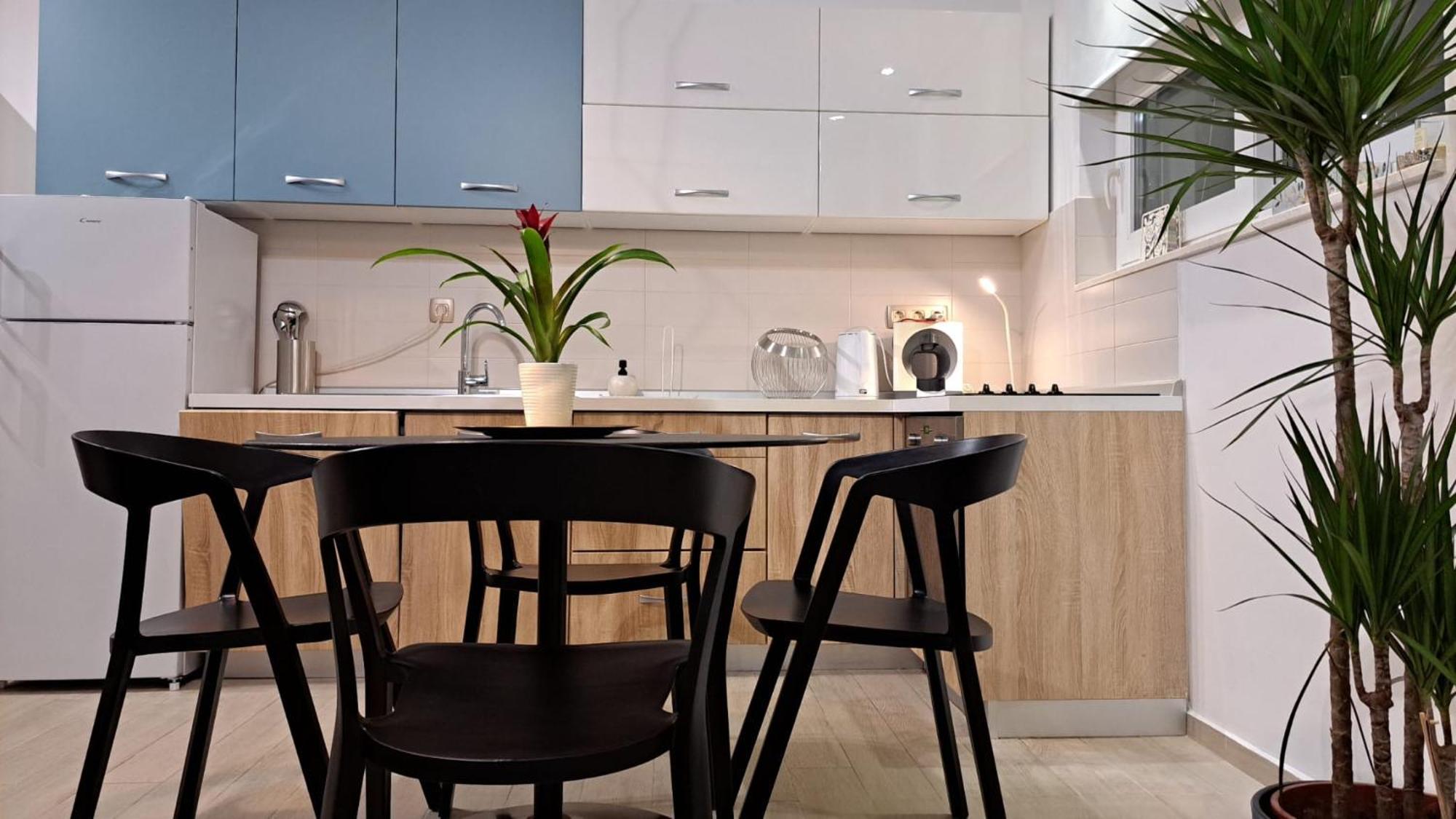Apartmani Bruna Jezera Eksteriør billede